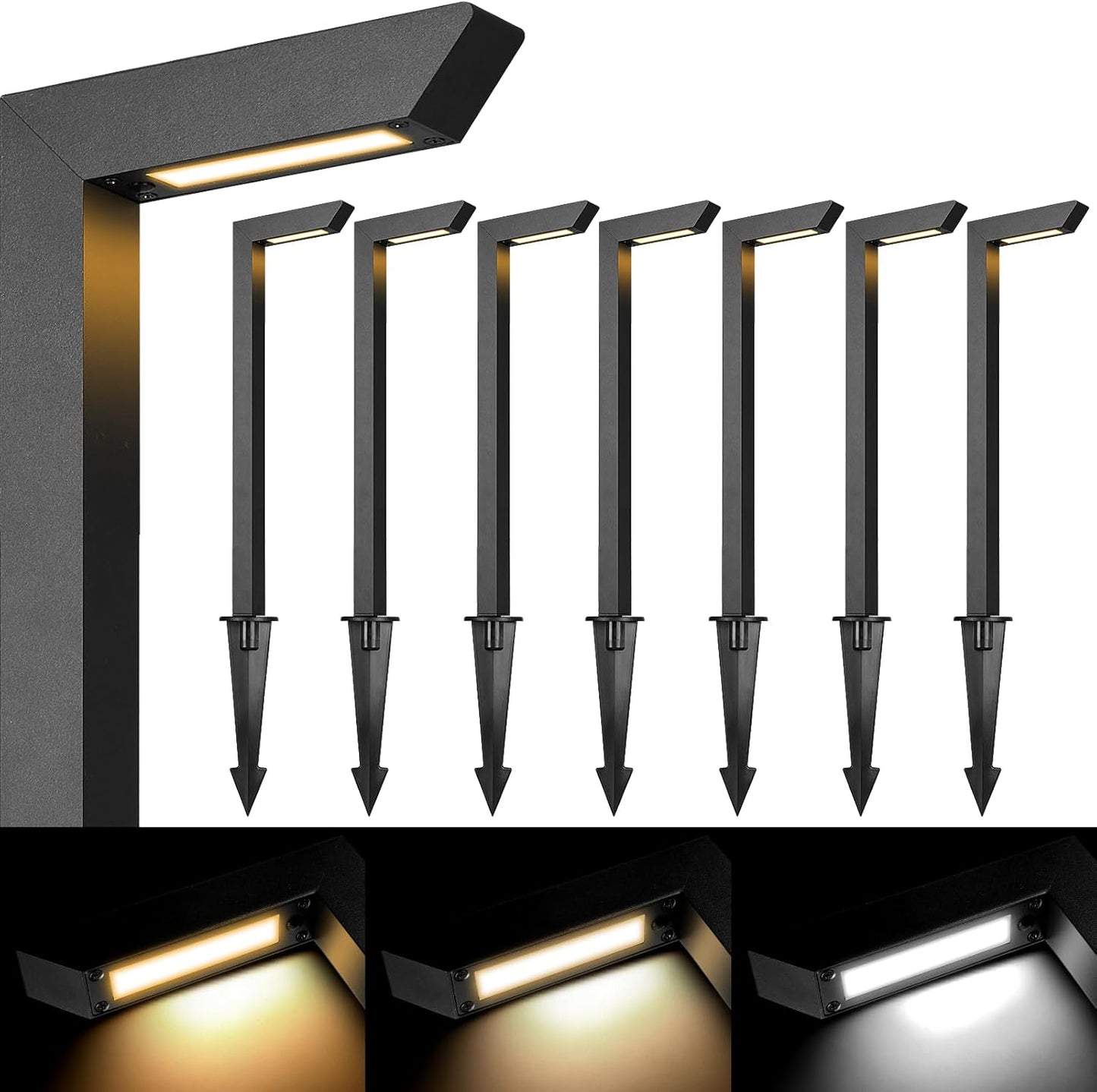 Gardencoin 3CCT LED Low Voltage Landscape Pathway Light Review