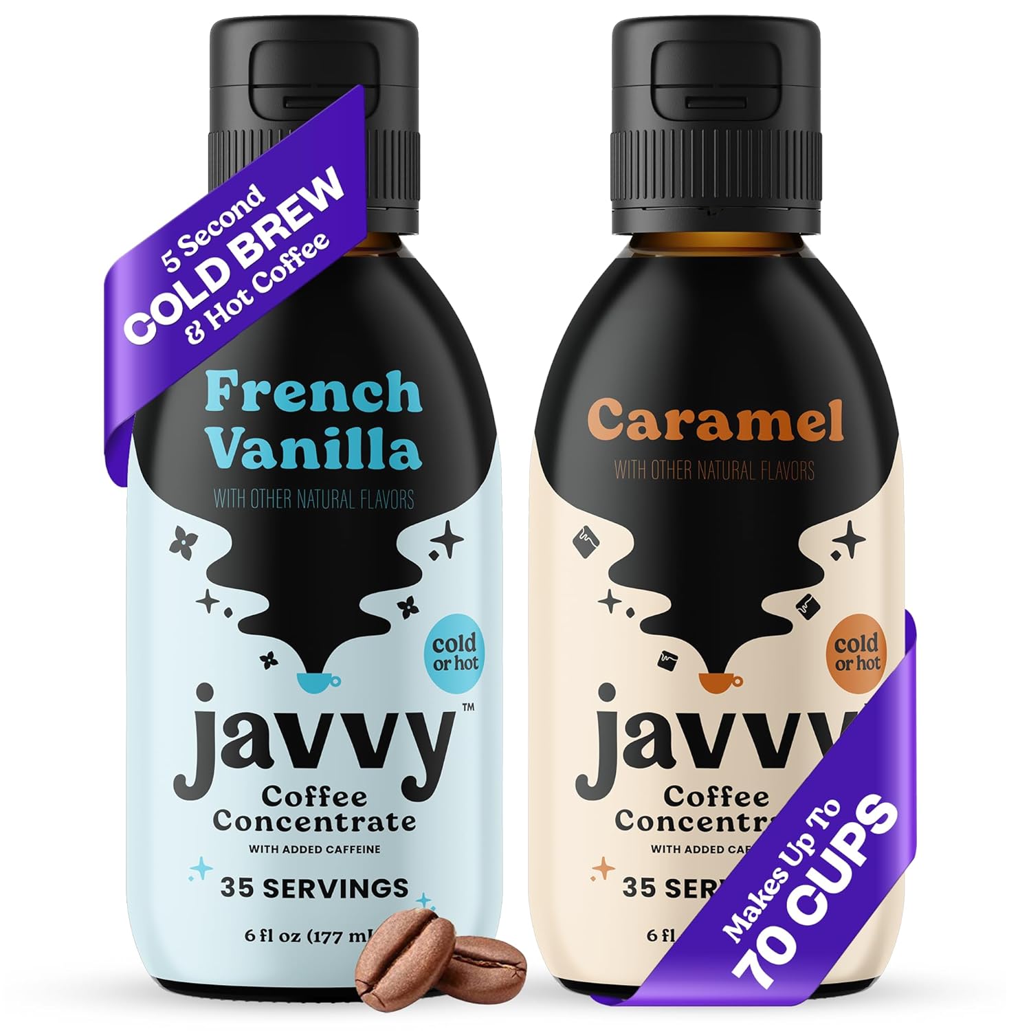 Coffee Concentrate Bundles - Cold Brew Coffee for Every Taste
