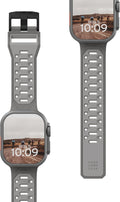 URBAN ARMOR GEAR UAG Apple Watch Strap - Rugged Dual Molded Design