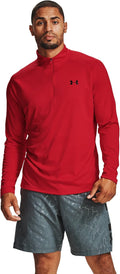 Under Armour Men's Tech 2.0 12 Zip - Lightweight Layering Piece