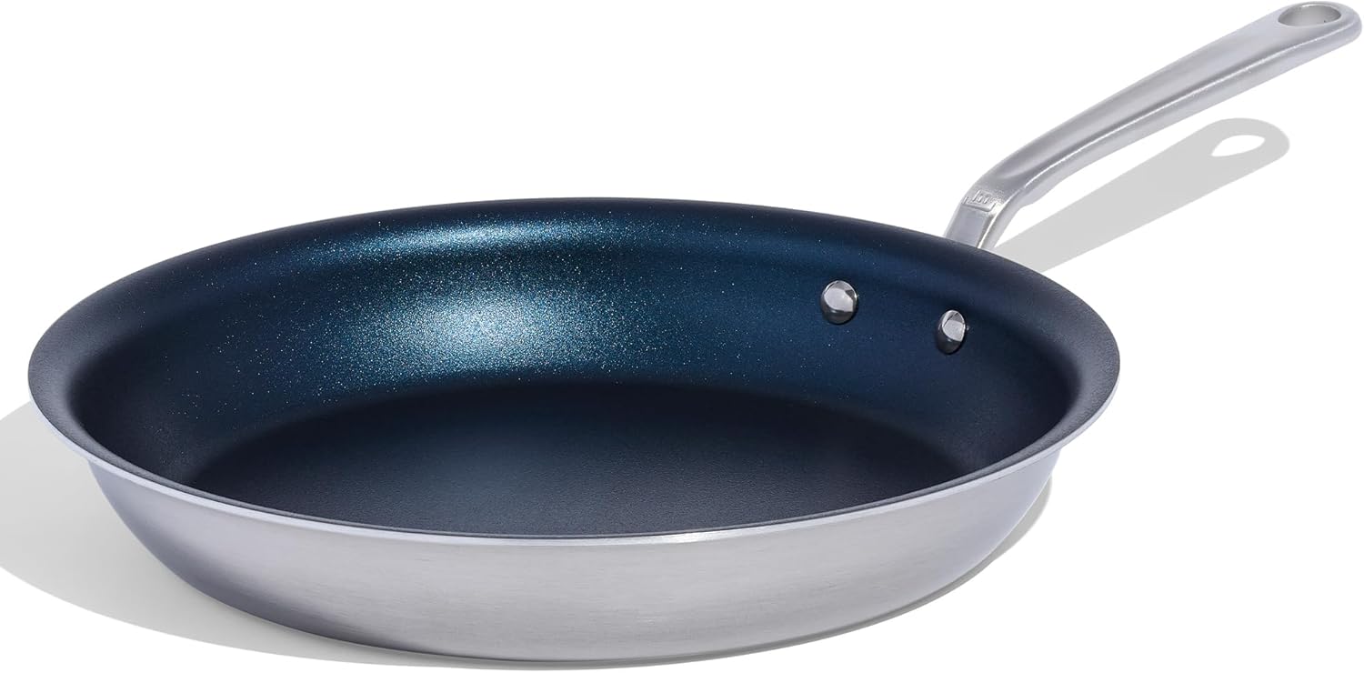 Made In Cookware 12in Non Stick Frying Pan - Harbour Blue