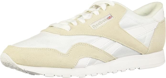 Reebok Women's Classic Nylon Sneaker - Timeless Style and Comfort