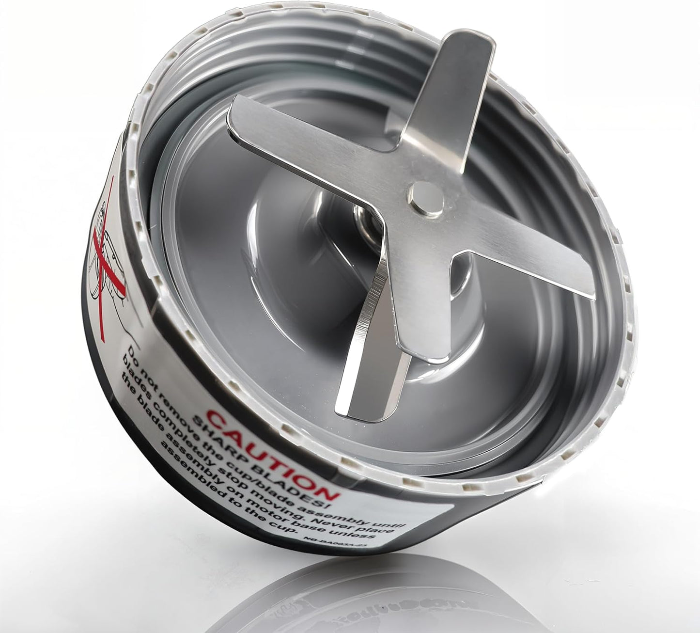 Enhanced Nutribullet Extractor Blade