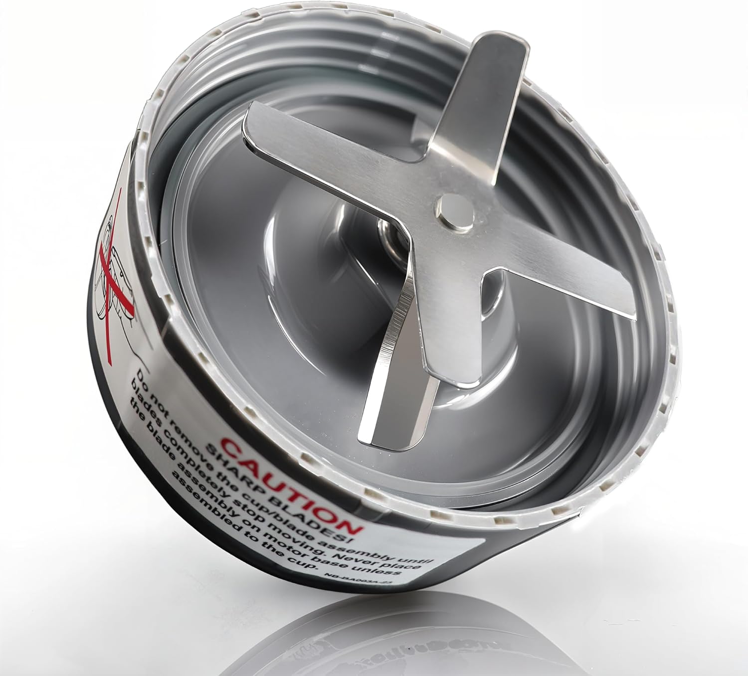 Enhanced Nutribullet Extractor Blade