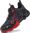 Kids Breathable Sneakers Boys Girls with Arch Support