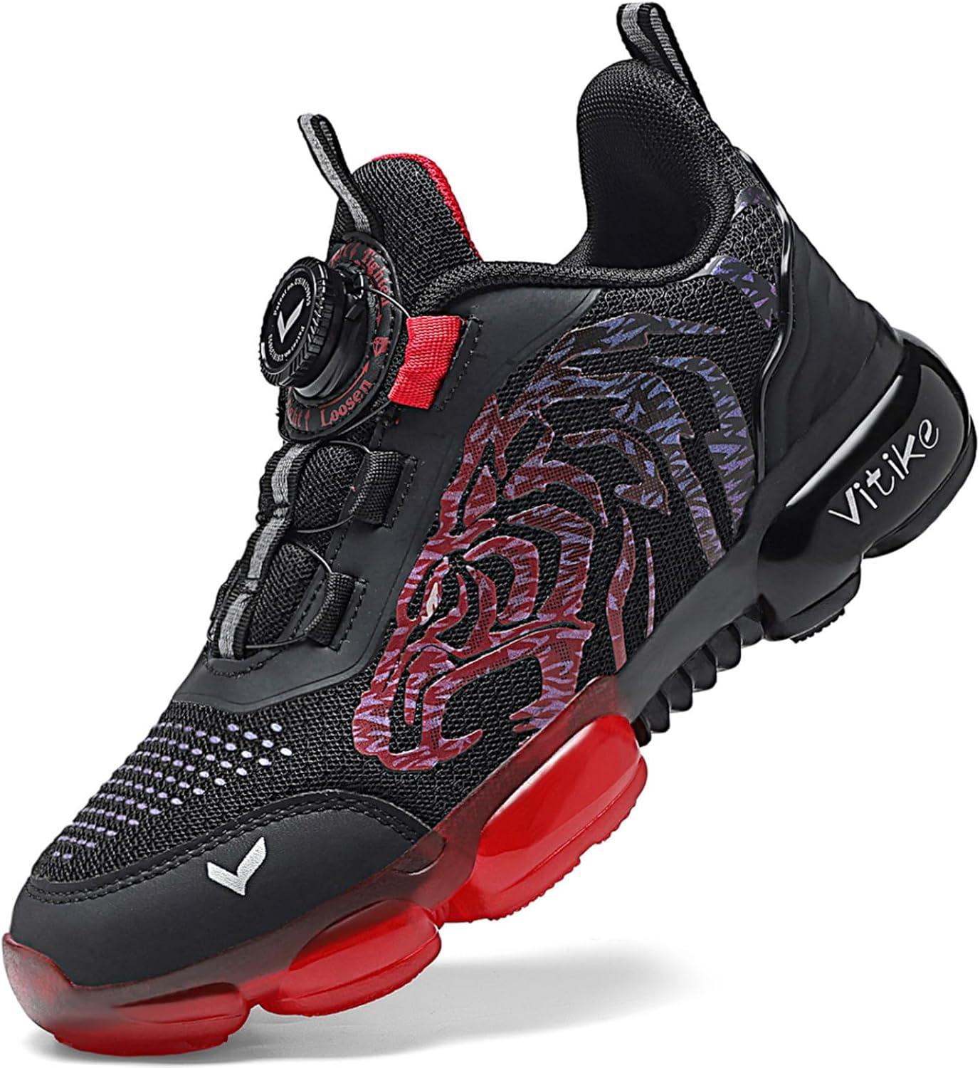 Kids Sneakers for Boys and Girls - Lightweight Athletic Shoes