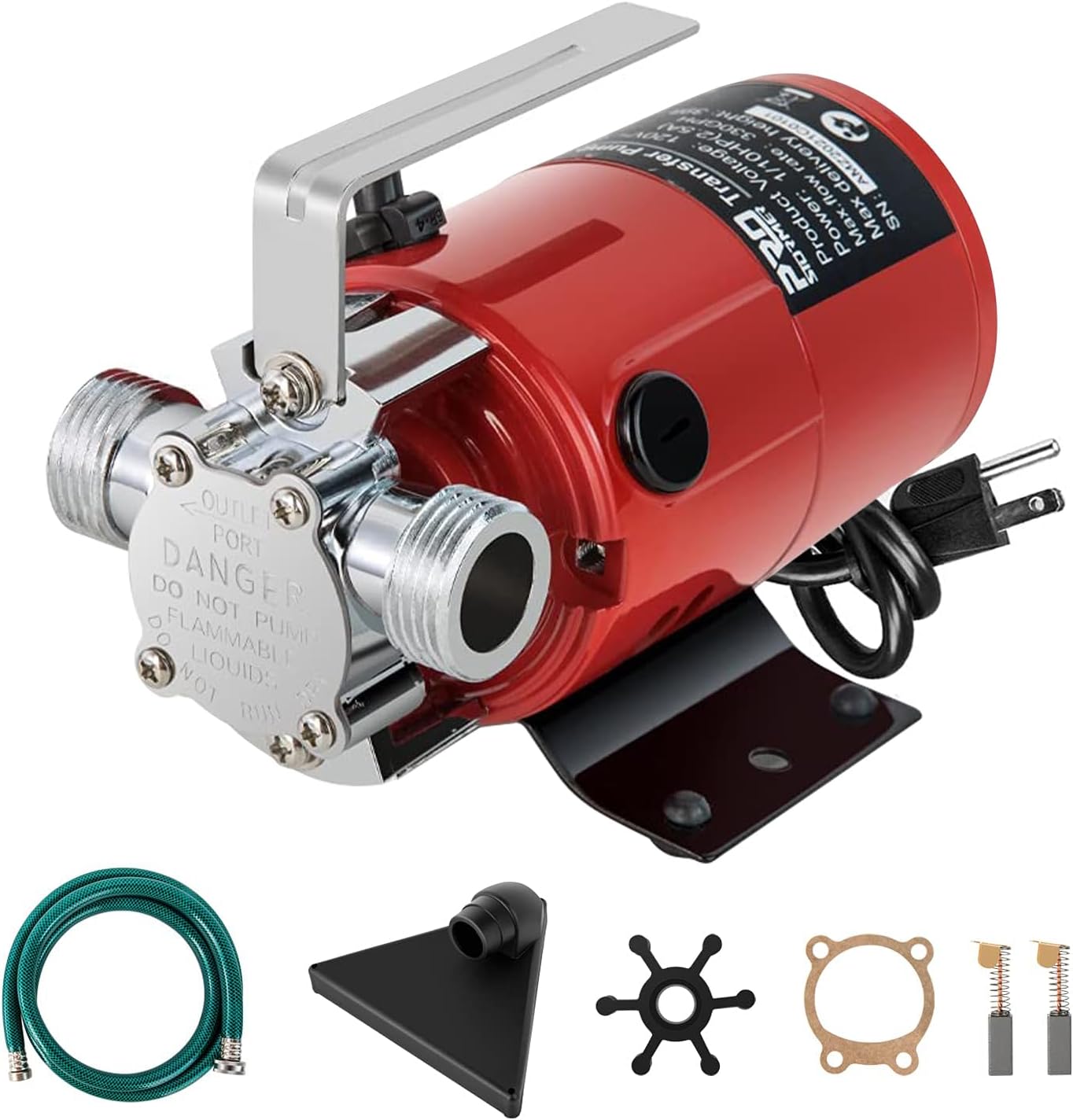 Utility Pump Prostormer 1/10HP for Efficient Water Transfer