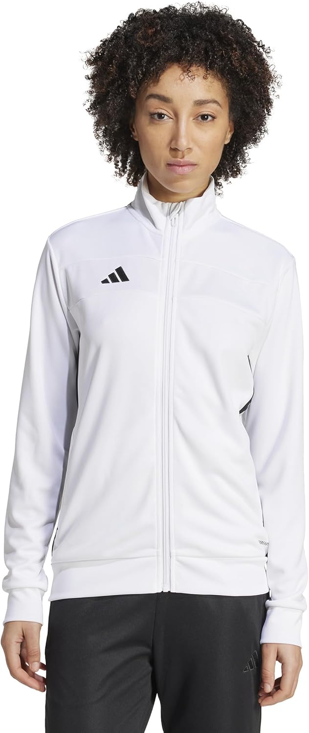 adidas womens Tiro 25 Essentials Training Jacket for Comfort