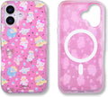 Sonix Hello Kitty and Friends Ice Cream Parlor MagSafe Case - Cute