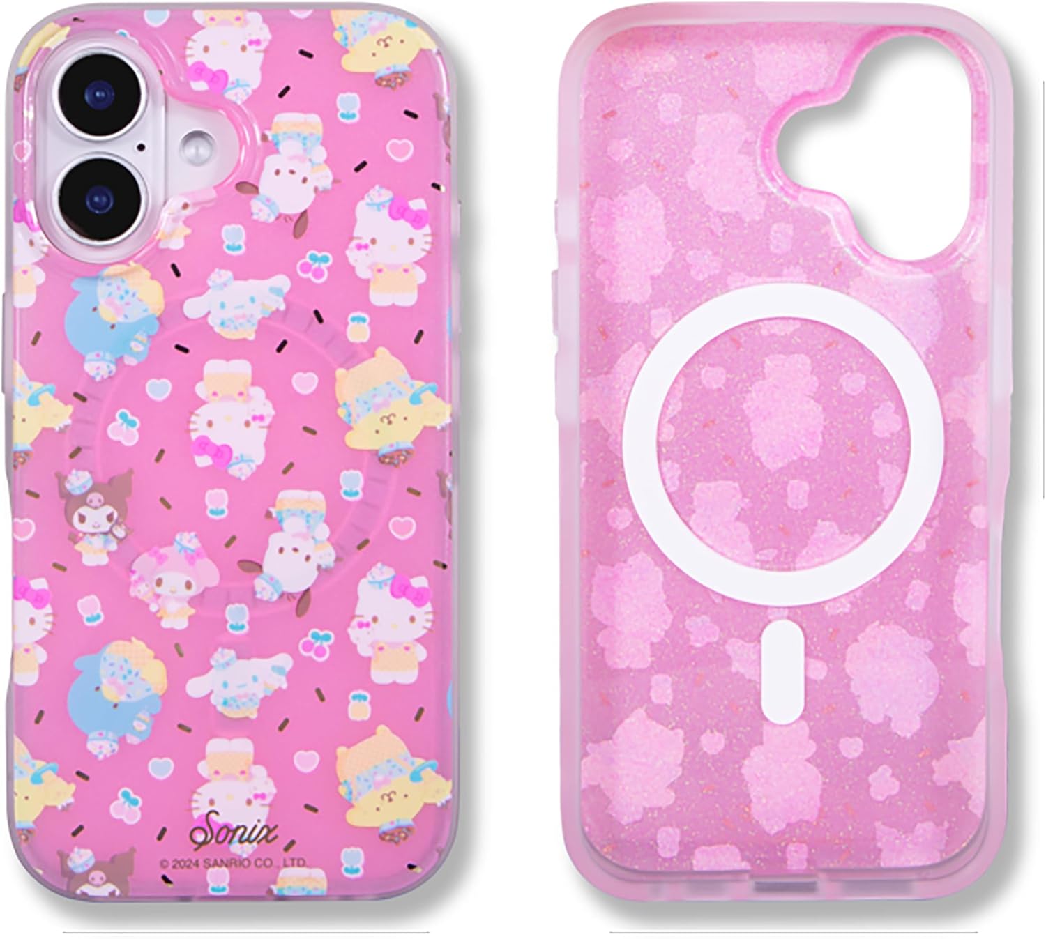 Sonix x Sanrio Hello Kitty iPhone 16 Case with MagSafe Support