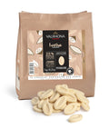 Valrhona IVOIRE 35% White Chocolate Discs - Baking & Tempering