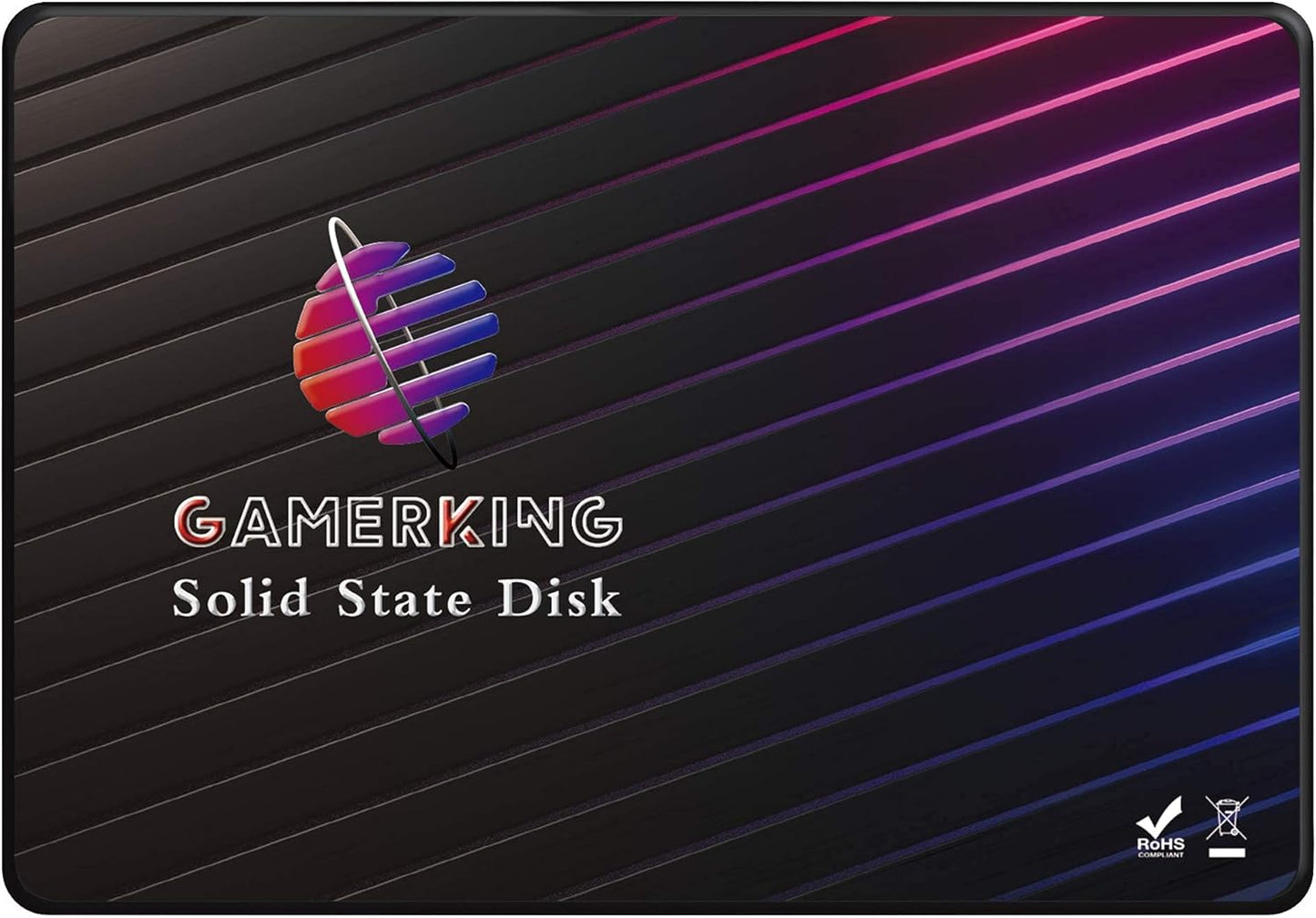 500GB SATAIII 2.5 inch Internal Solid State Drive for PC