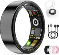 Smart Ring for Women & Men - Health Monitoring Ring with Sleep