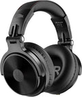 Bluetooth Over Ear Headphones - 110 Hrs Battery, Deep Bass
