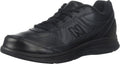 New Balance 577 V1 Lace-Up Shoe for Men - Leather Walker Comfort