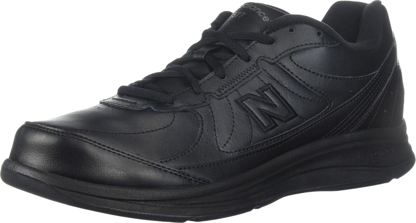 New Balance Men's 577 V1 Lace-Up Shoe for Comfort and Support