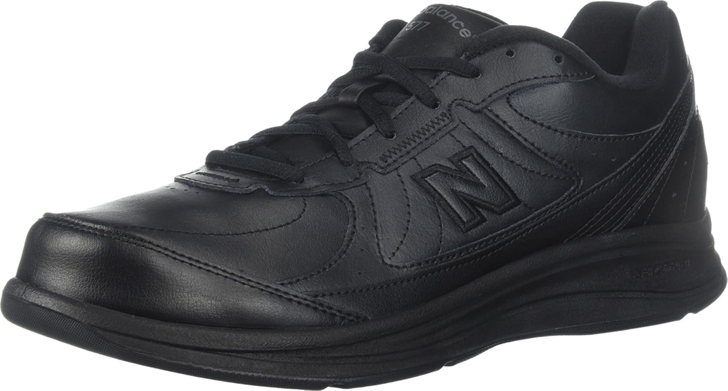 New Balance Men's 577 V1 Lace-Up Shoe for Comfort and Support