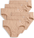 Jockey Women's Elance Bikini 6 Pack - Comfort and Style Combined