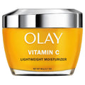 Olay Vitamin C Face Moisturizer - Brightening, Hydrating Cream