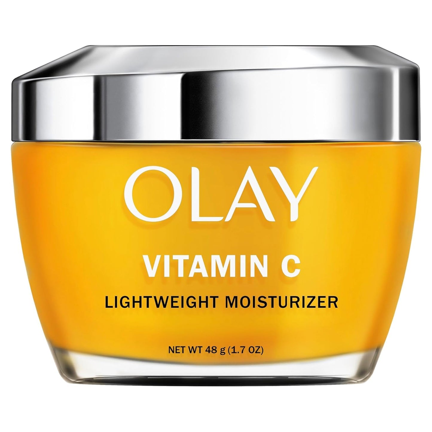 Olay Vitamin C Brightening Cream - Glowing Skin, Reduce Dark Spots