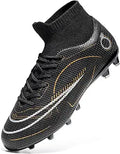 Men's Soccer Cleats Indoor Turf Lightweight Performance Training Shoes