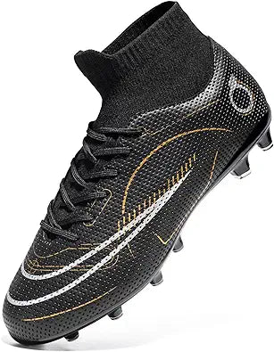 Men's Soccer Cleats Indoor Turf Lightweight Performance Training