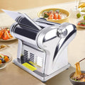 Homemade Pasta Made Easy: Stainless Steel Manual Pasta Maker
