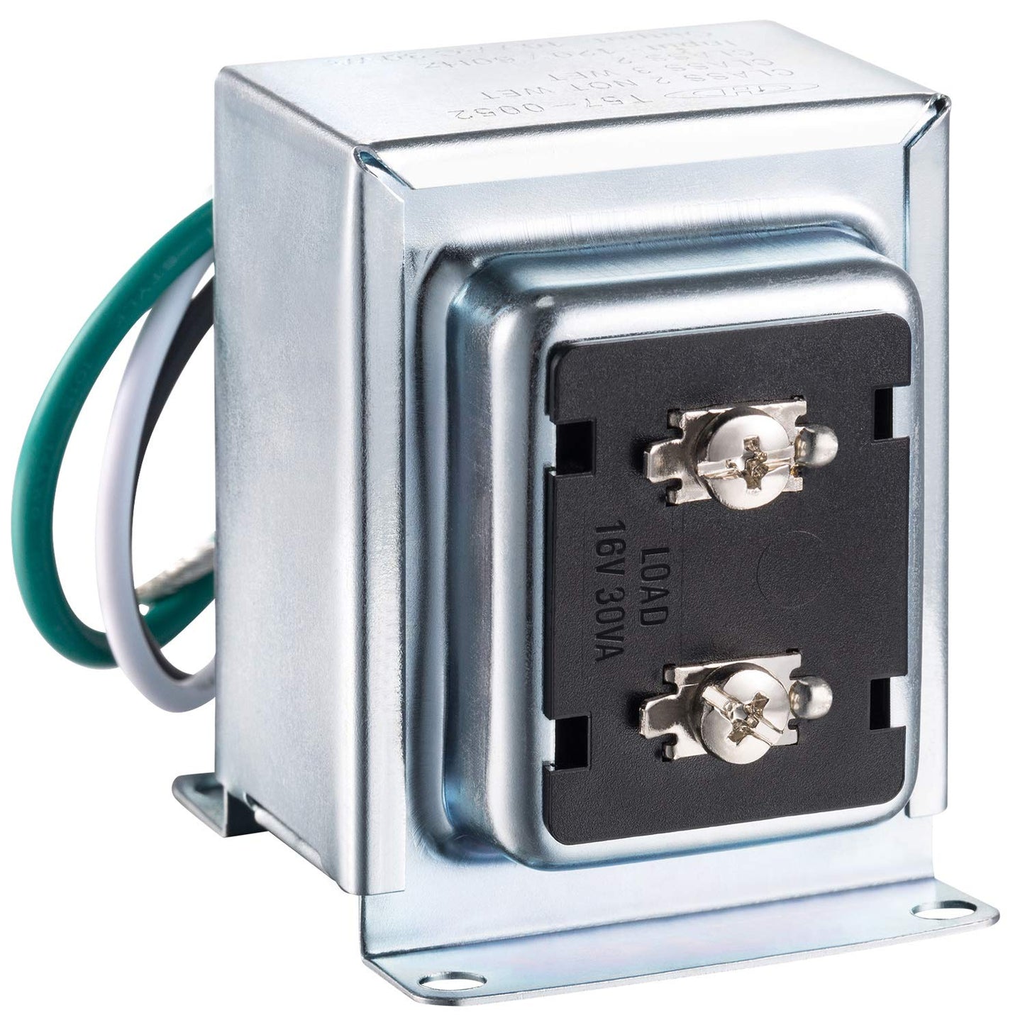 Maxdot Safe 16V 30VA Doorbell Transformer for Ring Doorbell