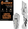 Gerber EAB Lite Pocket Razor Knife with Money Clip - Slim EDC Utility