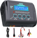 Lipo Battery Charger 1-6S Balance Charger Discharge 150W 10A - Fast