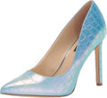 Nine West Womens Tatiana Pointed-Toe Pump - Timeless Dress Pump