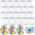Roowest 24 Piece Coin Jars for Behavior Tokens - Classroom Reward