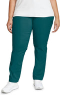 Eddie Bauer Womens Rainier Pant - Lightweight Hiking & Travel