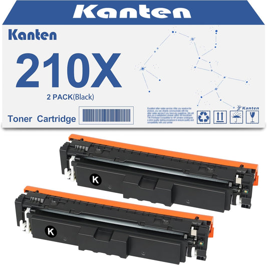 Print More, Spend Less: KANTEN 210x Black Toner Cartridge