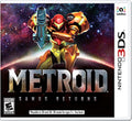 Metroid: Samus Returns - Nintendo 3DS Remake DS Games