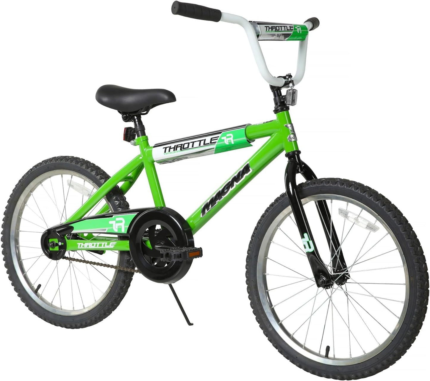 Dynacraft Magna Throttle Children's Bike for Young Riders