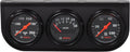 Bosch Style Line 2 in Triple Gauge Kit - Clean Retro Look