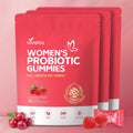 VivoNu Vaginal Probiotics Gummies for Women - pH & Flora Support