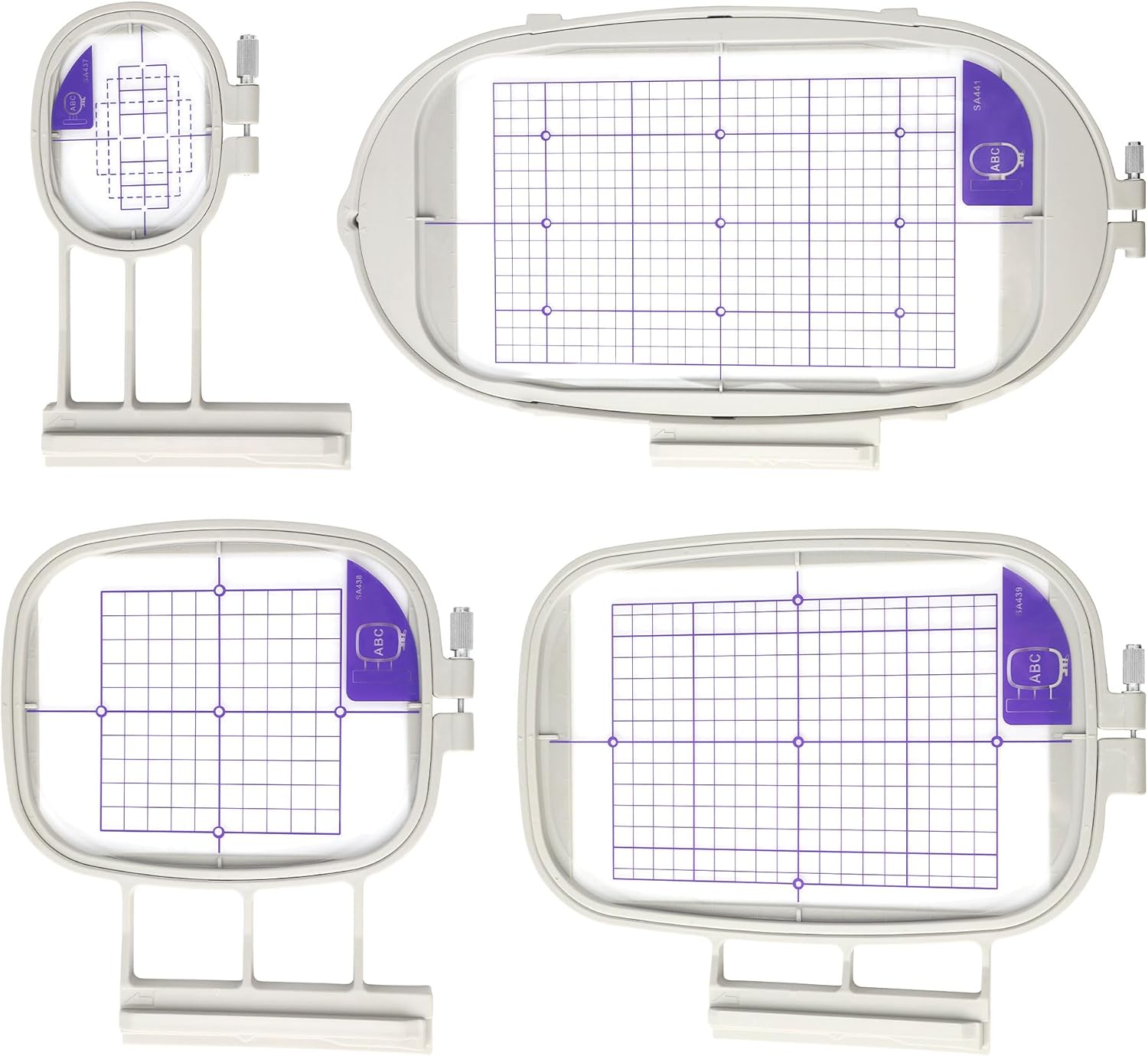 Effortless Embroidery with MagnaHoop!
