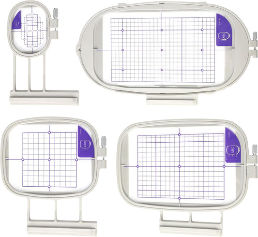 Effortless Embroidery with MagnaHoop!