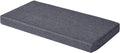 48 x 14 in Piano Bench Cushion for Indoor Seating - Non Slip Comfort