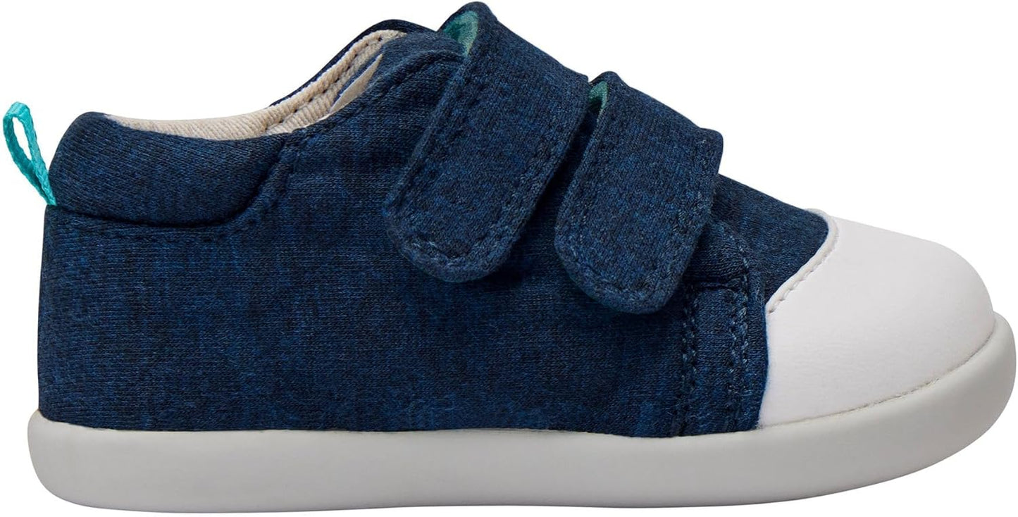 Ten Little First Walker Baby Shoes for Boys & Girls - Non-Slip