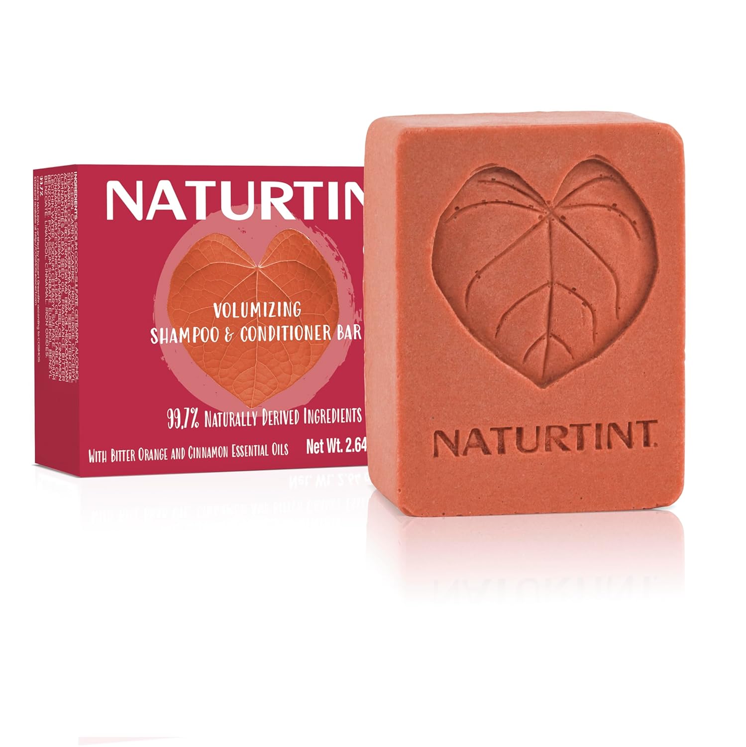 Naturtint Cinnamon Bar - Naturally Derived, Cruelty Free
