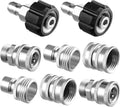 Twinkle Star Pressure Washer Adapter Set M22 14mm to 3/8ft