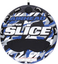 Airhead Slice Towable Tube for 2-4 Riders - Heavy Duty Design