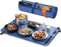 Electric Warming Mat for Food - 9-Level Temperature Control