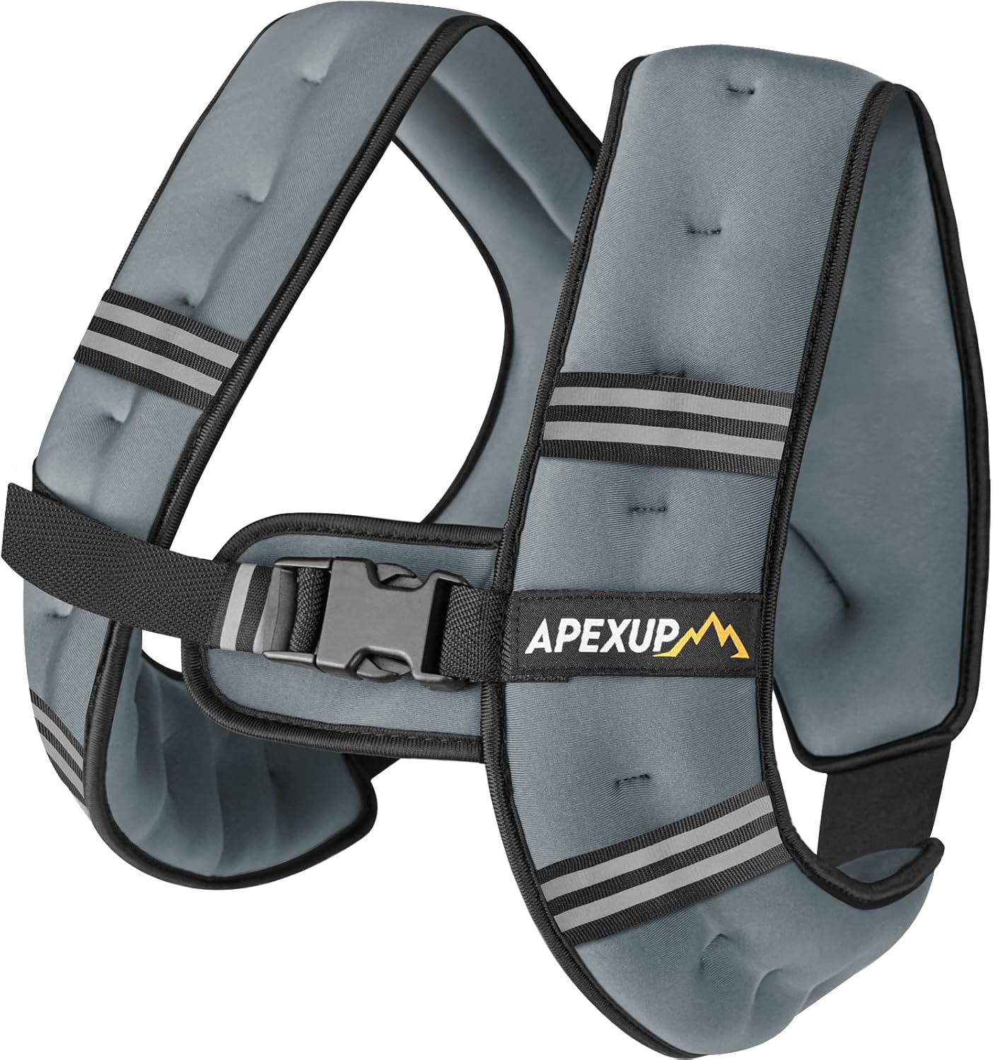 APEXUP Weighted Vest for Men and Women - Boost Your Workout