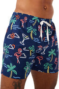 Men's Swim Trunks with 4-Way Stretch and 5.5 in Inseam - Chubbies