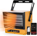 WiFi Enabled 15,000W Garage Heater - TURBRO GH15K Smart