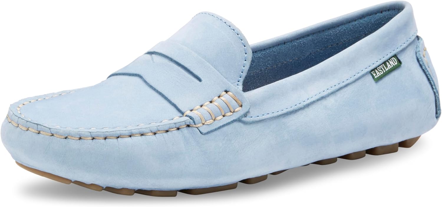 Eastland Women's Patricia Loafer: Stylish Comfort for Every Occasion